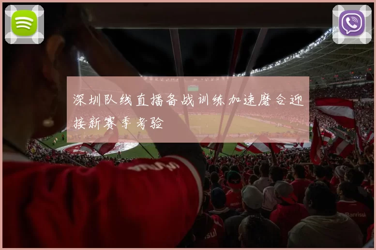 深圳队线直播备战训练加速磨合迎接新赛季考验