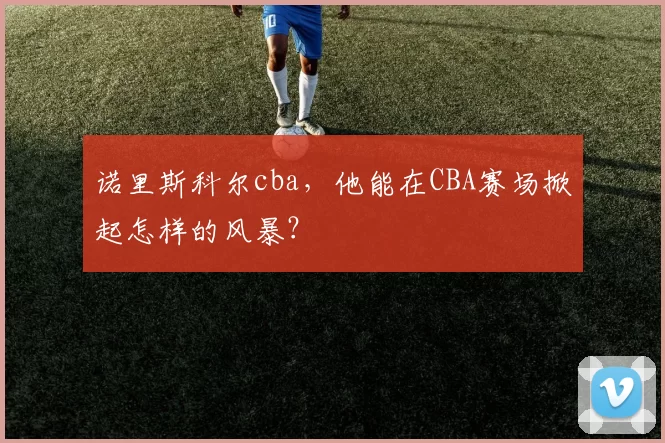 诺里斯科尔cba，他能在CBA赛场掀起怎样的风暴？