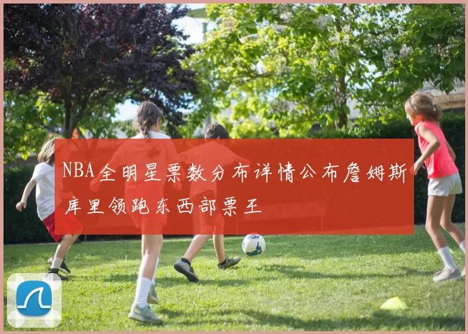 NBA全明星票数分布详情公布詹姆斯库里领跑东西部票王
